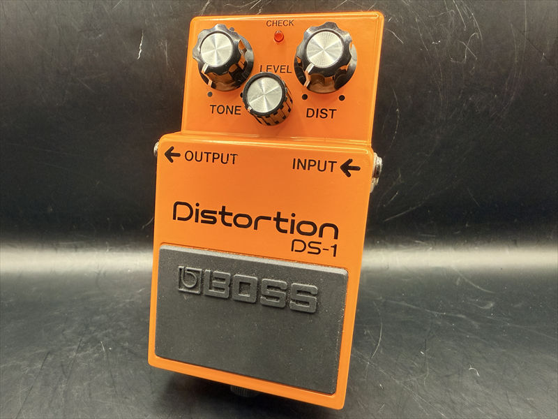 BOSS DS-1 -Distortion-（中古）【楽器検索デジマート】