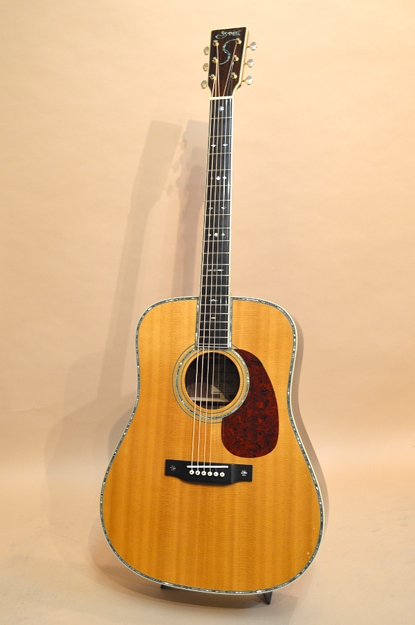 S.Yairi YD-42（中古）【楽器検索デジマート】