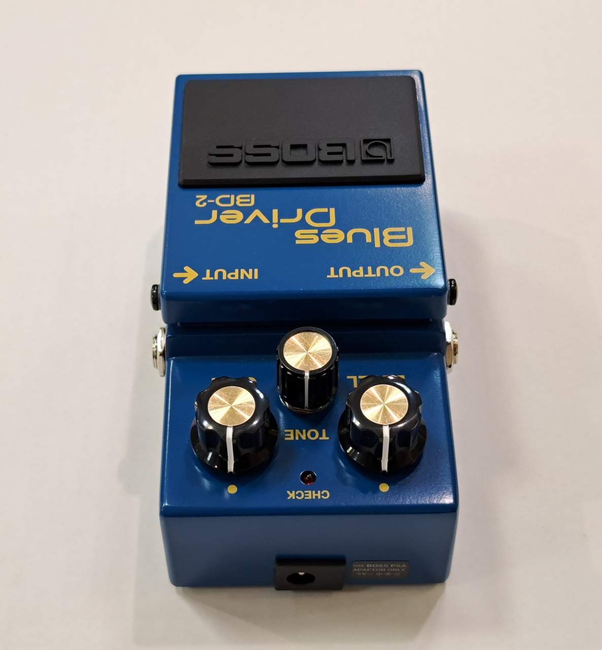 BOSS（楽器、器材） BOSS ボス BD-2 Blues Driver ブルース