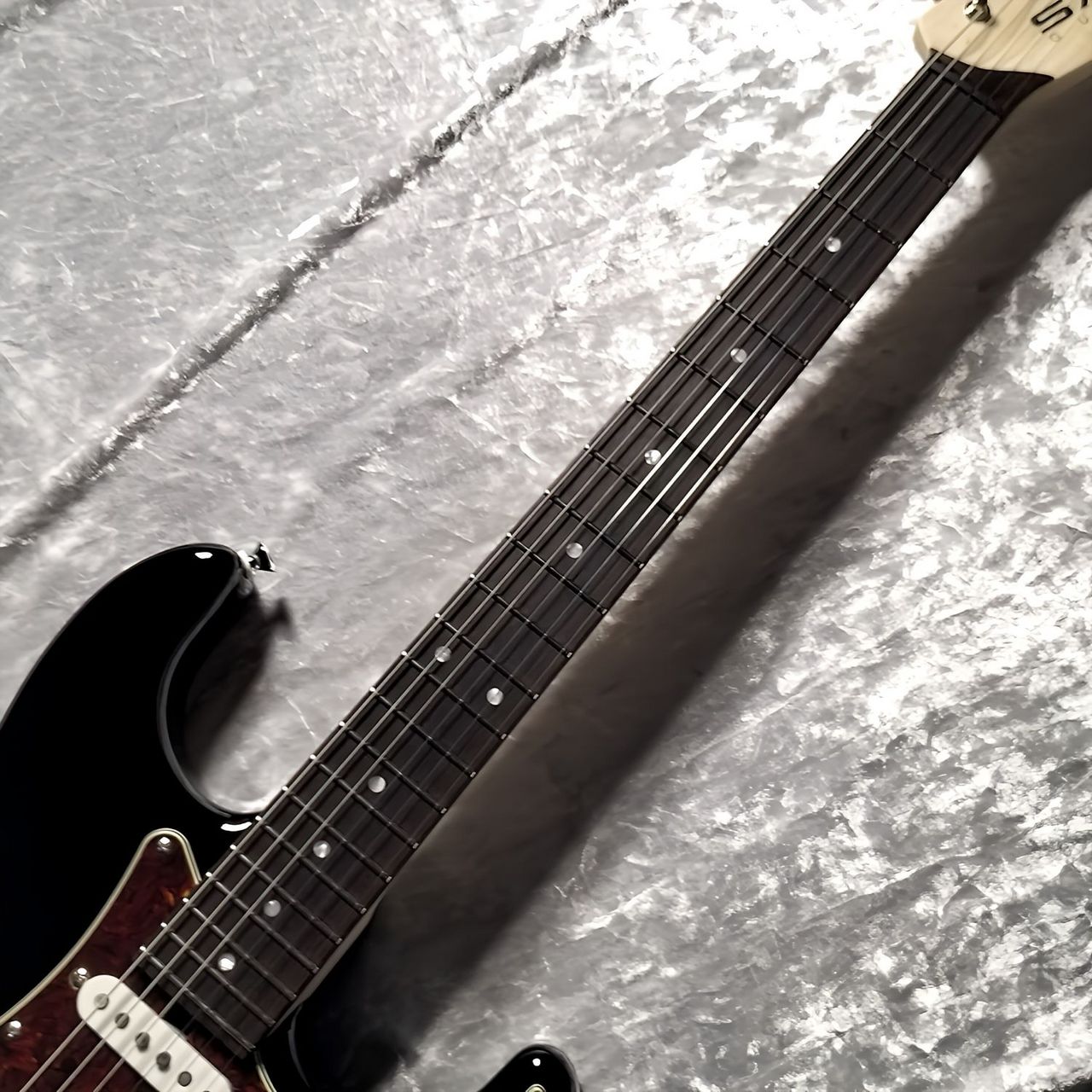 SAITO GUITARS S-622CSH MRA SH TTS Black/Tortoise Shell Heritage