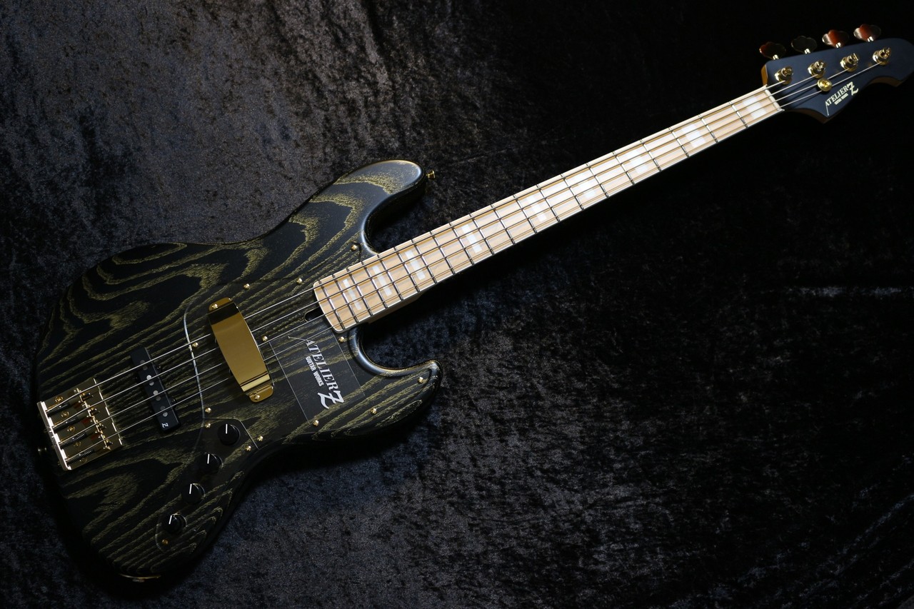 ATELIER Z Custom Order M#245 CTM /Black Gold Line&Black #042157