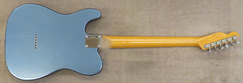 Fender Japan TL62-US OLB（中古）【楽器検索デジマート】
