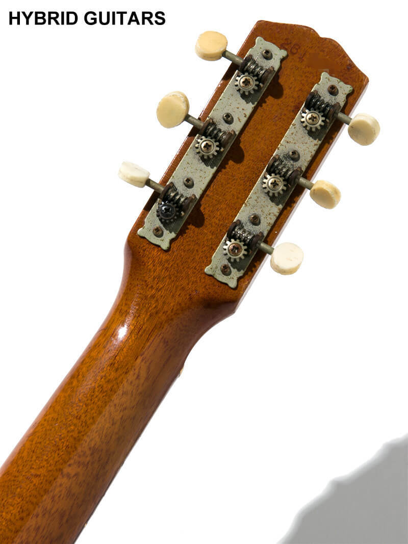 Gibson Melody Maker Cherry 1965（ビンテージ）【楽器検索デジマート】