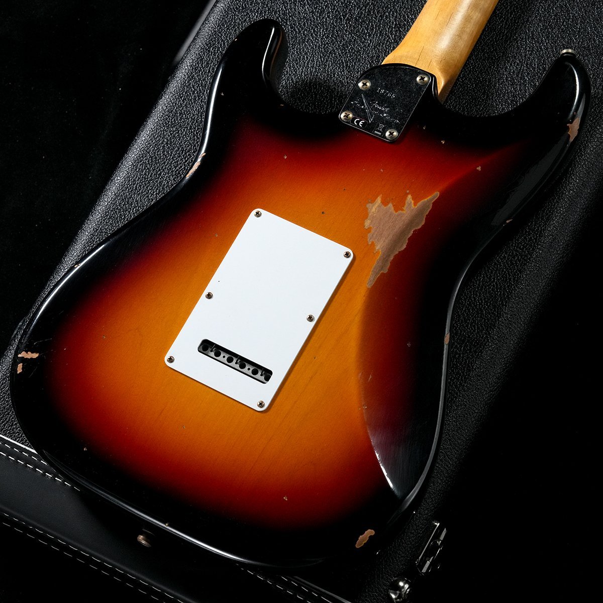 セール❗️ストラト　レリック仕様 エイジド レリック加工 エレキギター ストラトキャスター ストラト