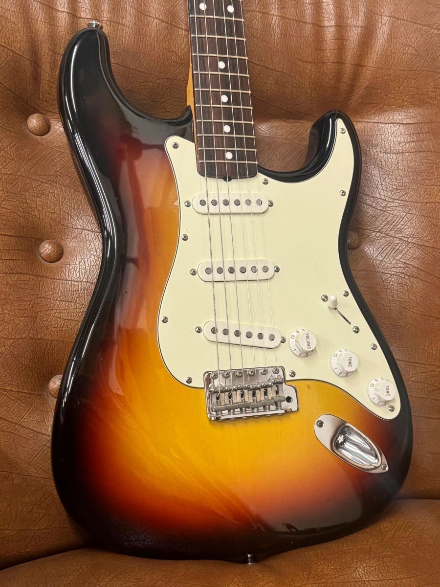 Bacchus handmade guitar ST-62 #001（中古）【楽器検索デジマート】