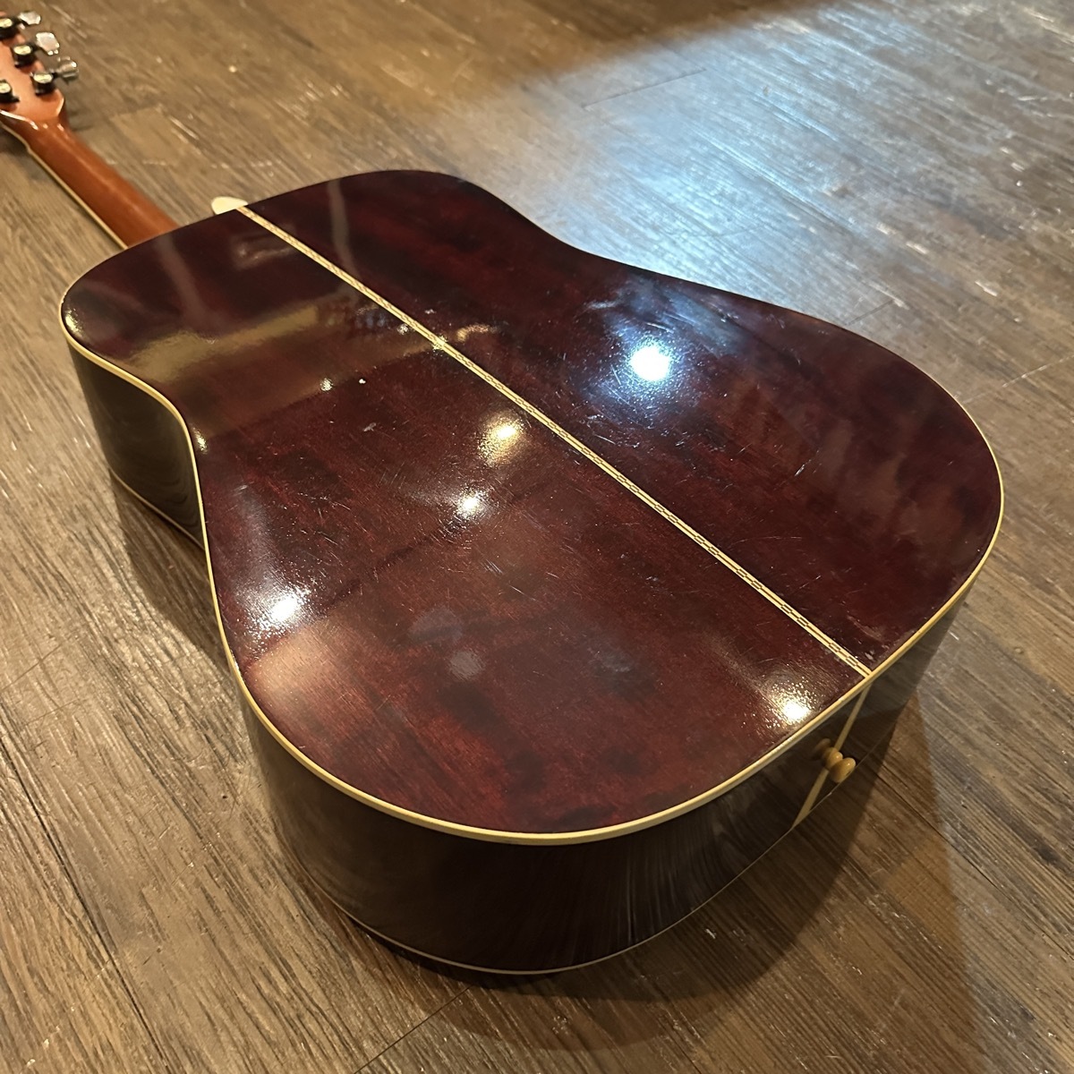 Yamaki YW-25 Acoustic Guitar アコースティックギター ヤマキ