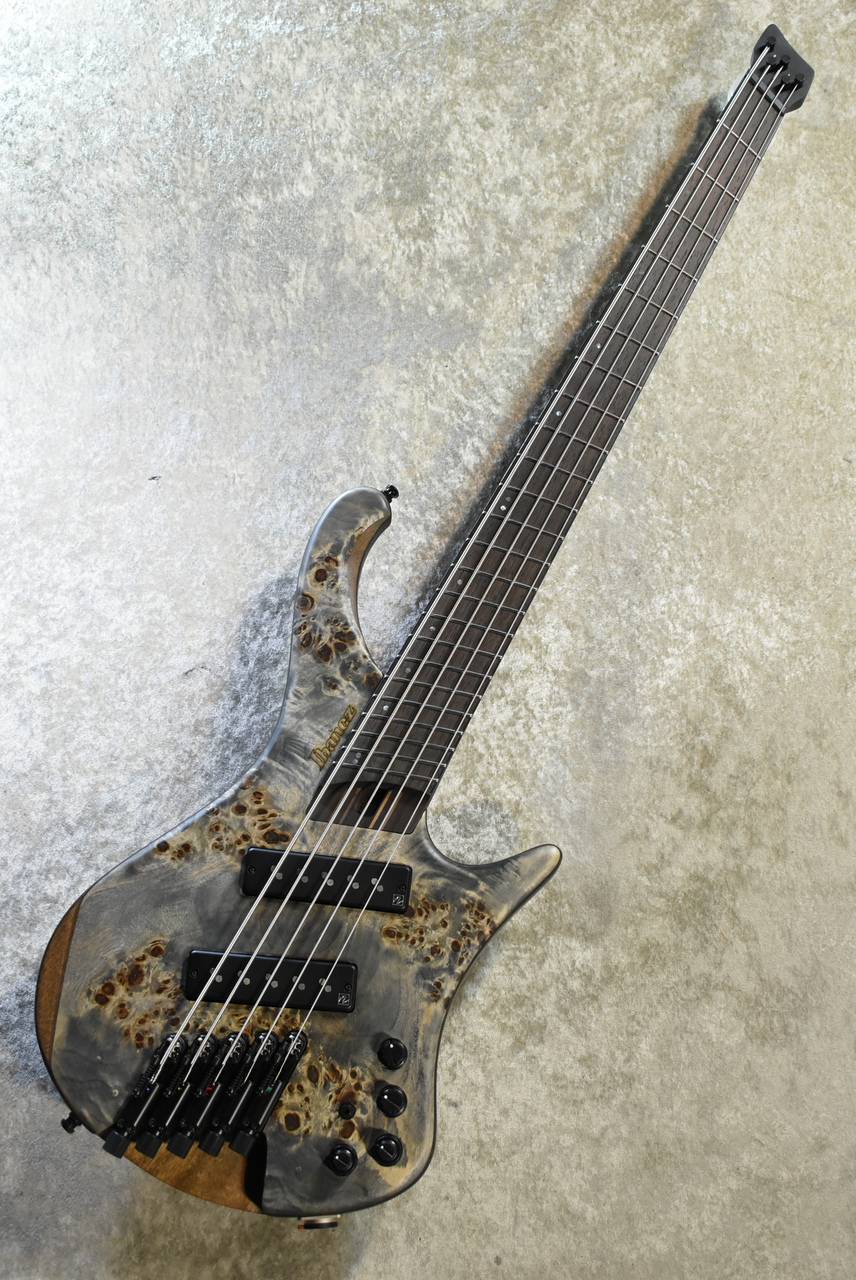 Ibanez EHB1505MS -BIF- #I 250905535【3.12kg】Black Ice Flat【5弦