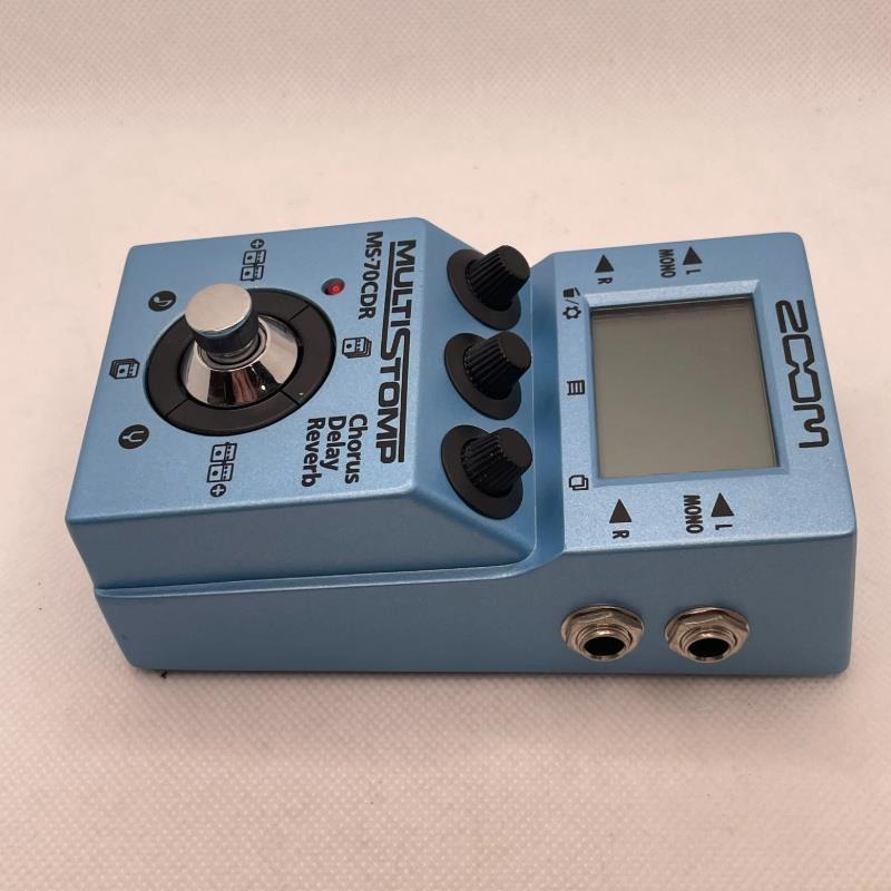 ZOOM USED 中古 MS-70CDR(中古)【楽器検索デジマート】 ZOOM USED 中古 MS-70CDR(中古)【楽器検索デジマート】