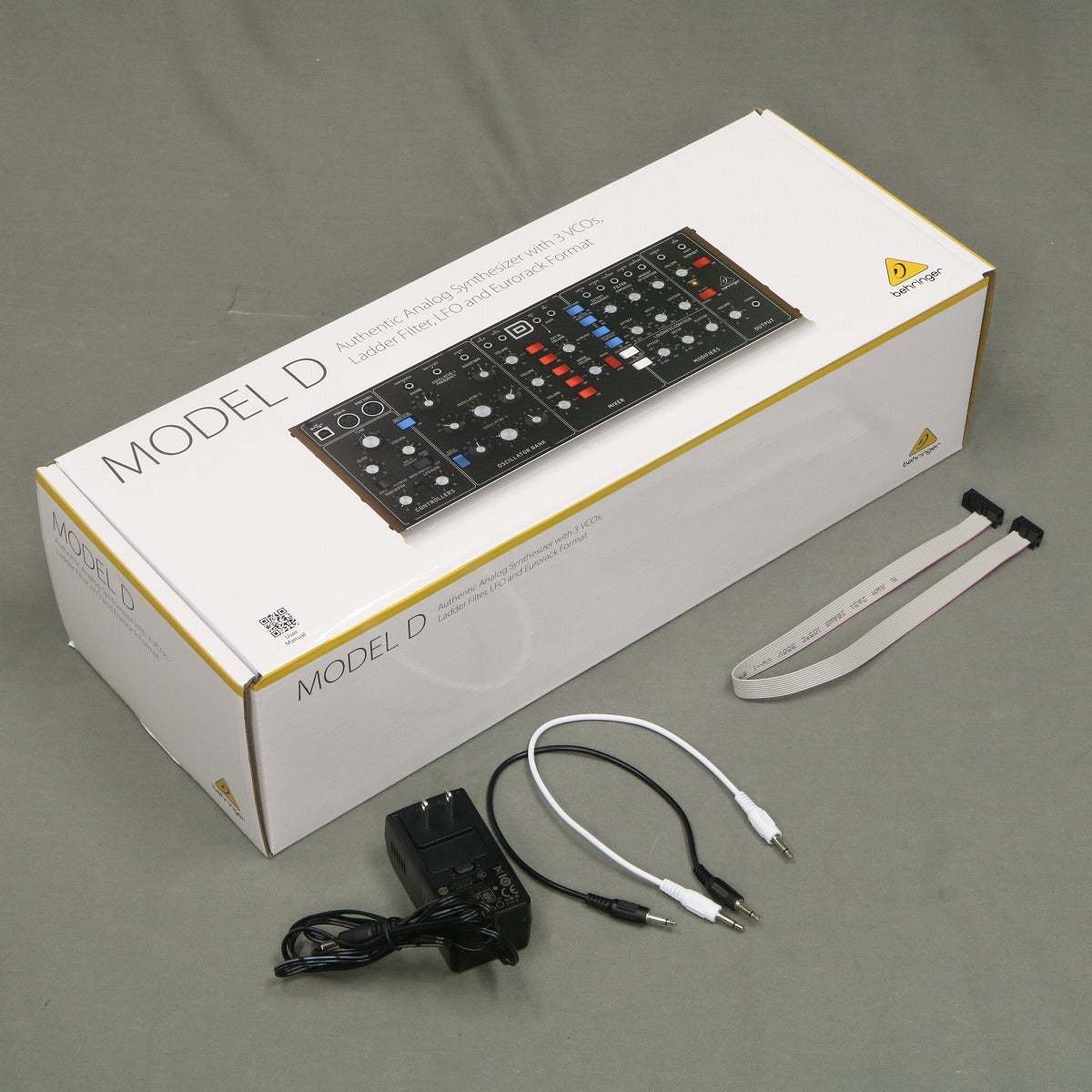 BEHRINGER MODEL D 【御茶ノ水本店】（中古/送料無料）【楽器検索