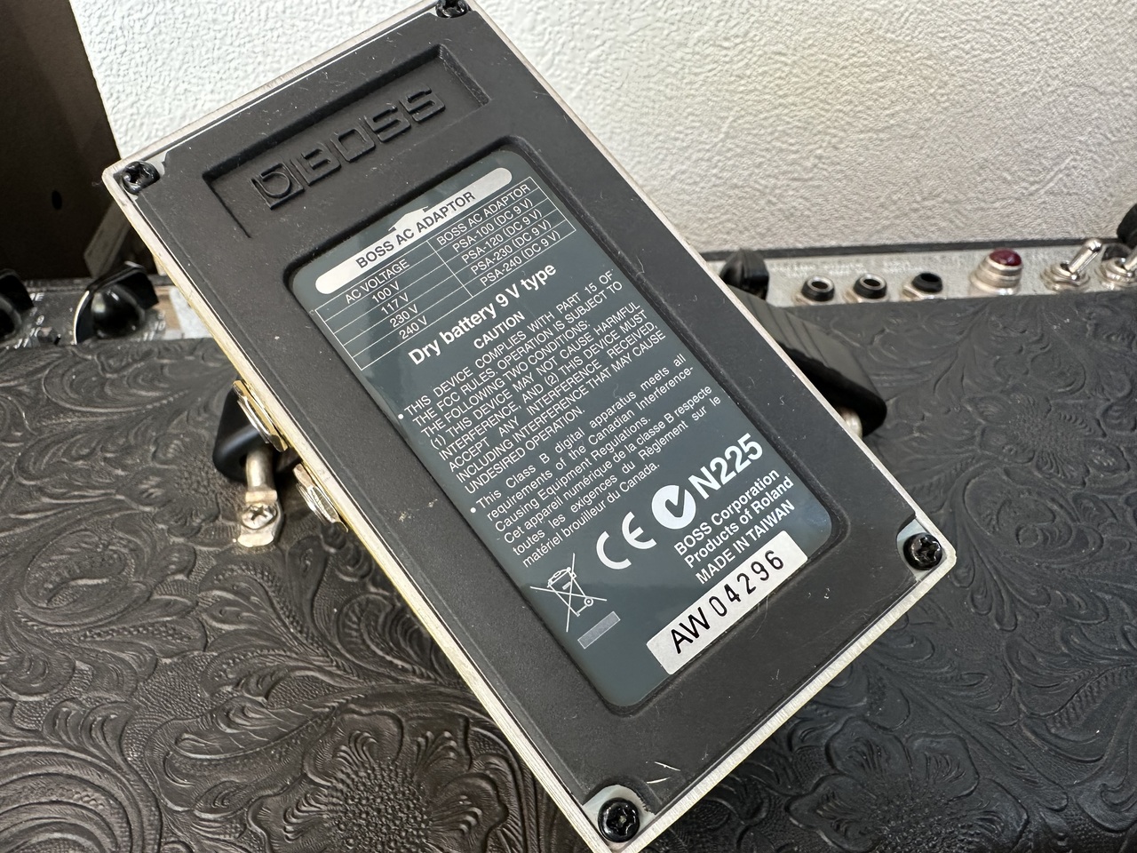 ★BOSS　FBM-1 エフェクター Amazon.co.jp: BOSS Bassman FBM-1 : 楽器・音響機器