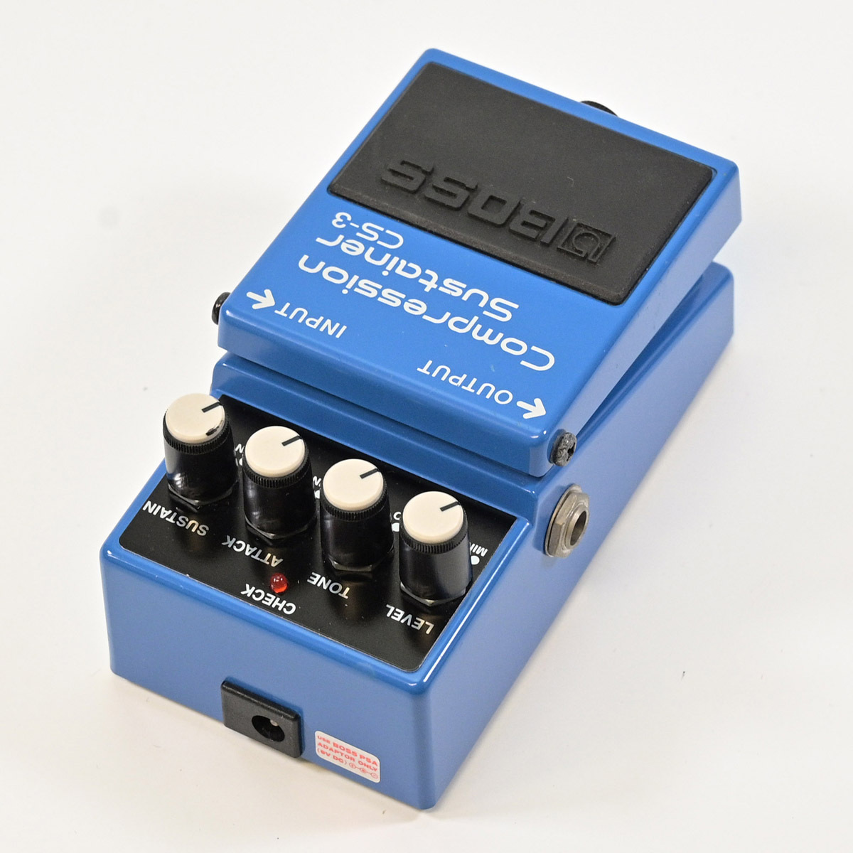 BOSS CS-3 コンプレッサー　日本製 BOSS CS-3 Compression Sustainer コンプレッサー【現物画像】 ボス