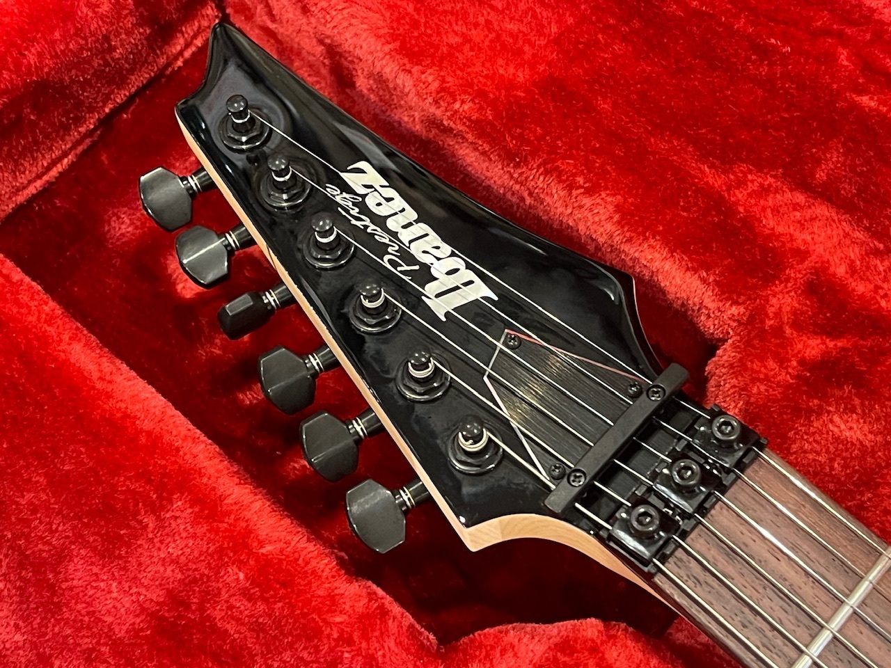 アイバニーズRX170　付属品付き、送料無料。 Ibanez SR500E-BAB [SPOT MODEL] ｜イケベ楽器店オンラインストア