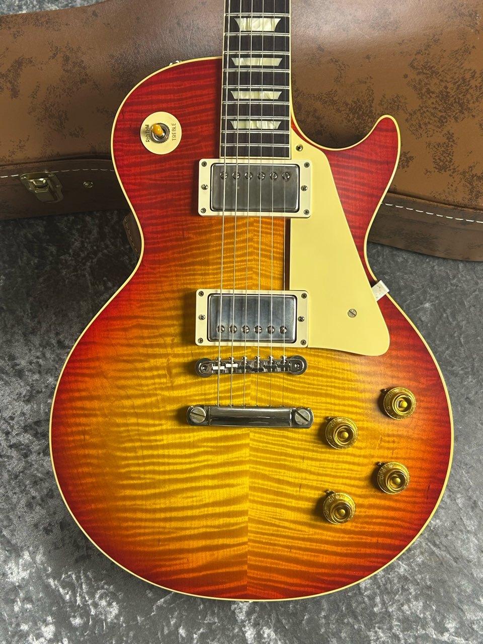Gibson Custom Shop 【現地選定材】1959 Les Paul Standard Reissue