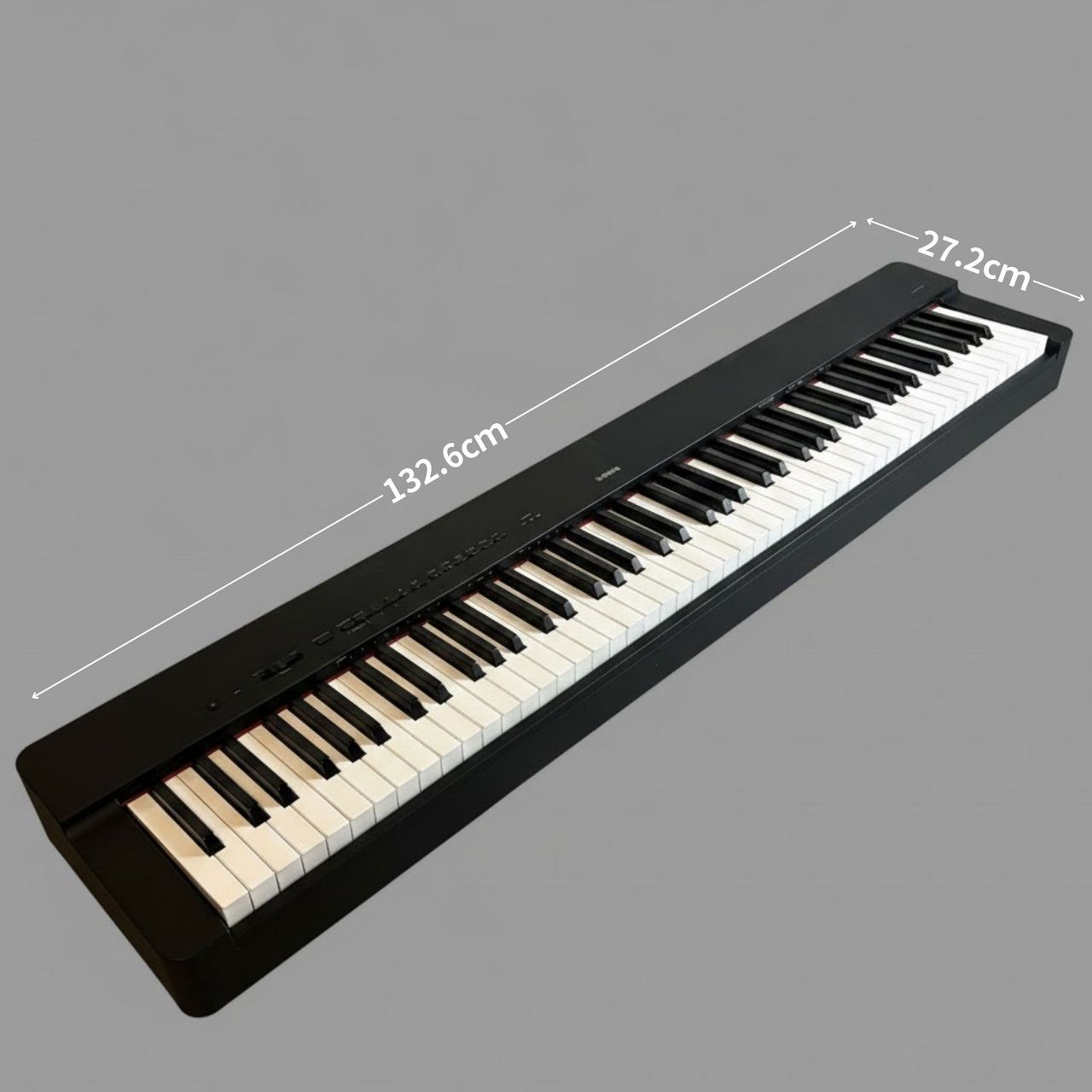 YAMAHA電子ピアノ Pシリーズ 88鍵盤 ブラック P515B 【公式通販】