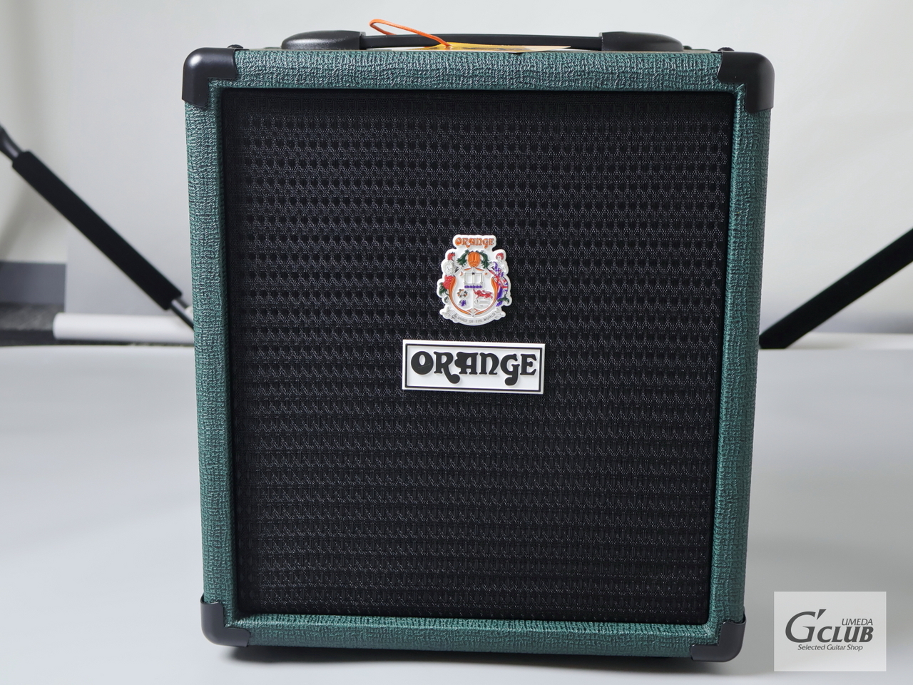 ORANGE CRUSH BASS 25-British Racing Green-（新品）【楽器検索