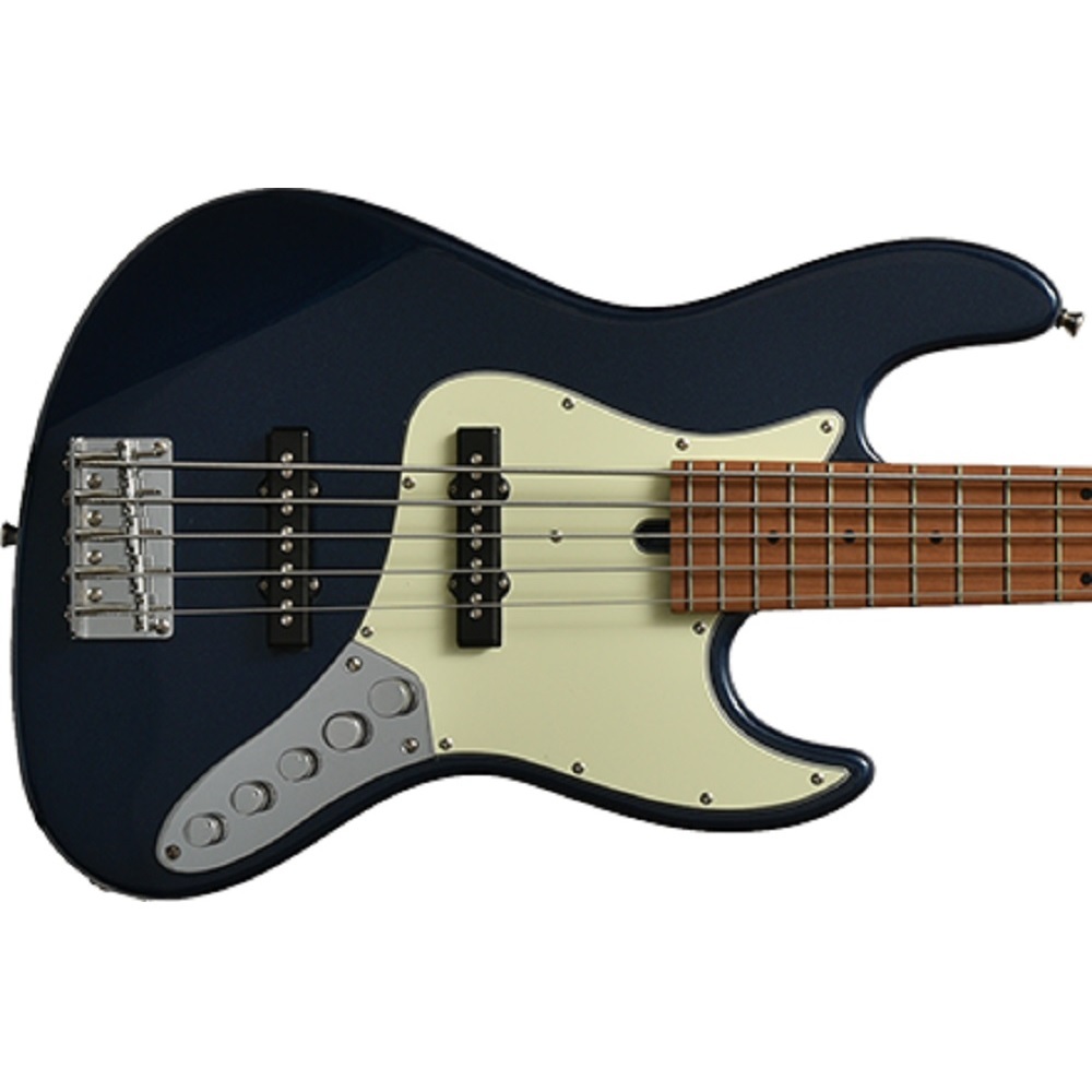 Bacchus WJB5-630-RSM/M-Act DLPB ※5弦（新品/送料無料）【楽器検索 