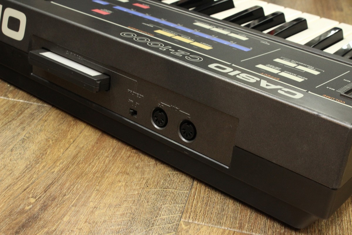 Casio CZ-1000 【キーボードマート新宿】【新宿店】（中古/送料無料