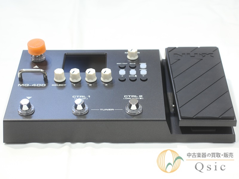 nux MG-400 [QLH53]【難波店在庫】（中古）【楽器検索デジマート】