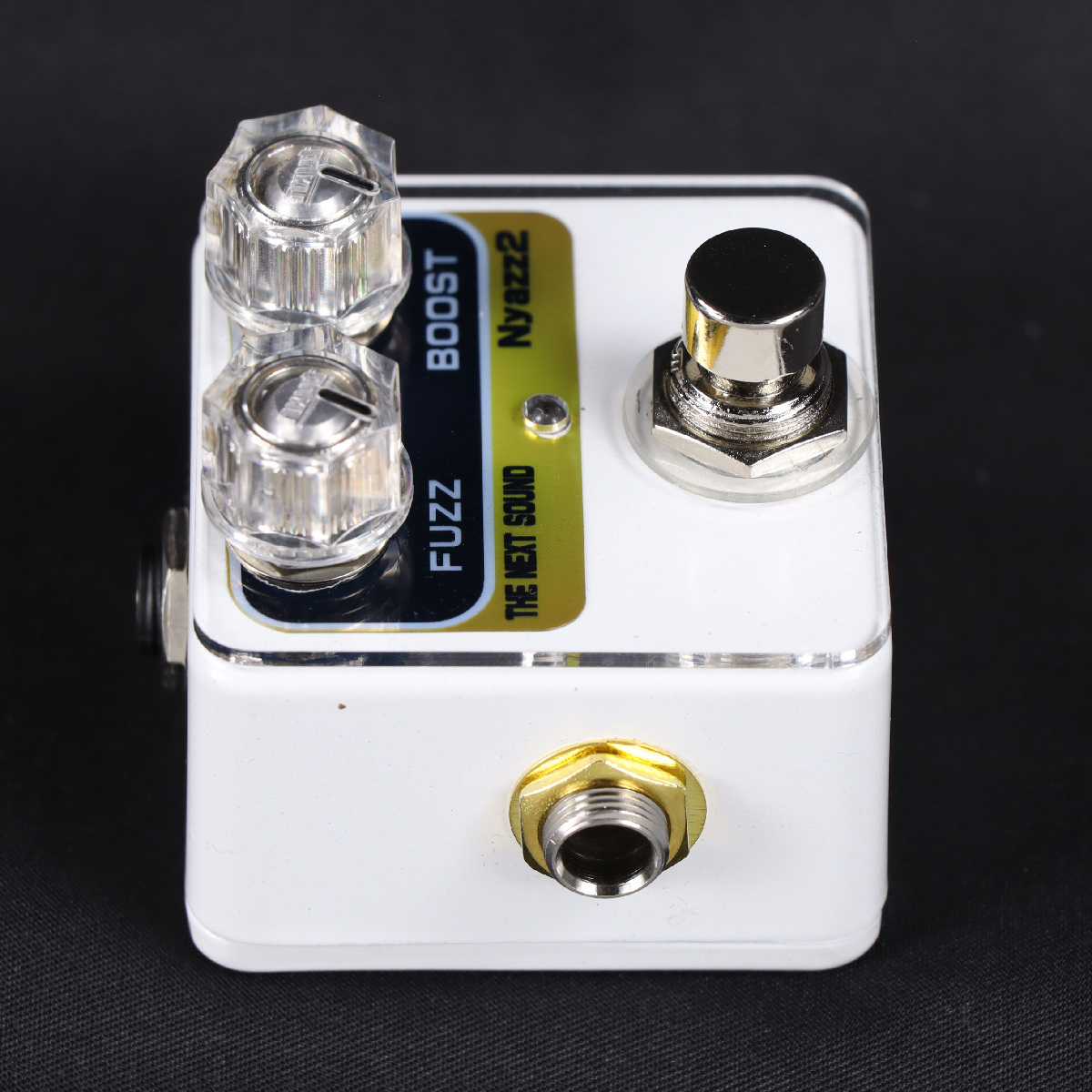 THE NEXT SOUND CH-09 Nyazz THE CAT HANDシリーズ ファズ 日本製 Made