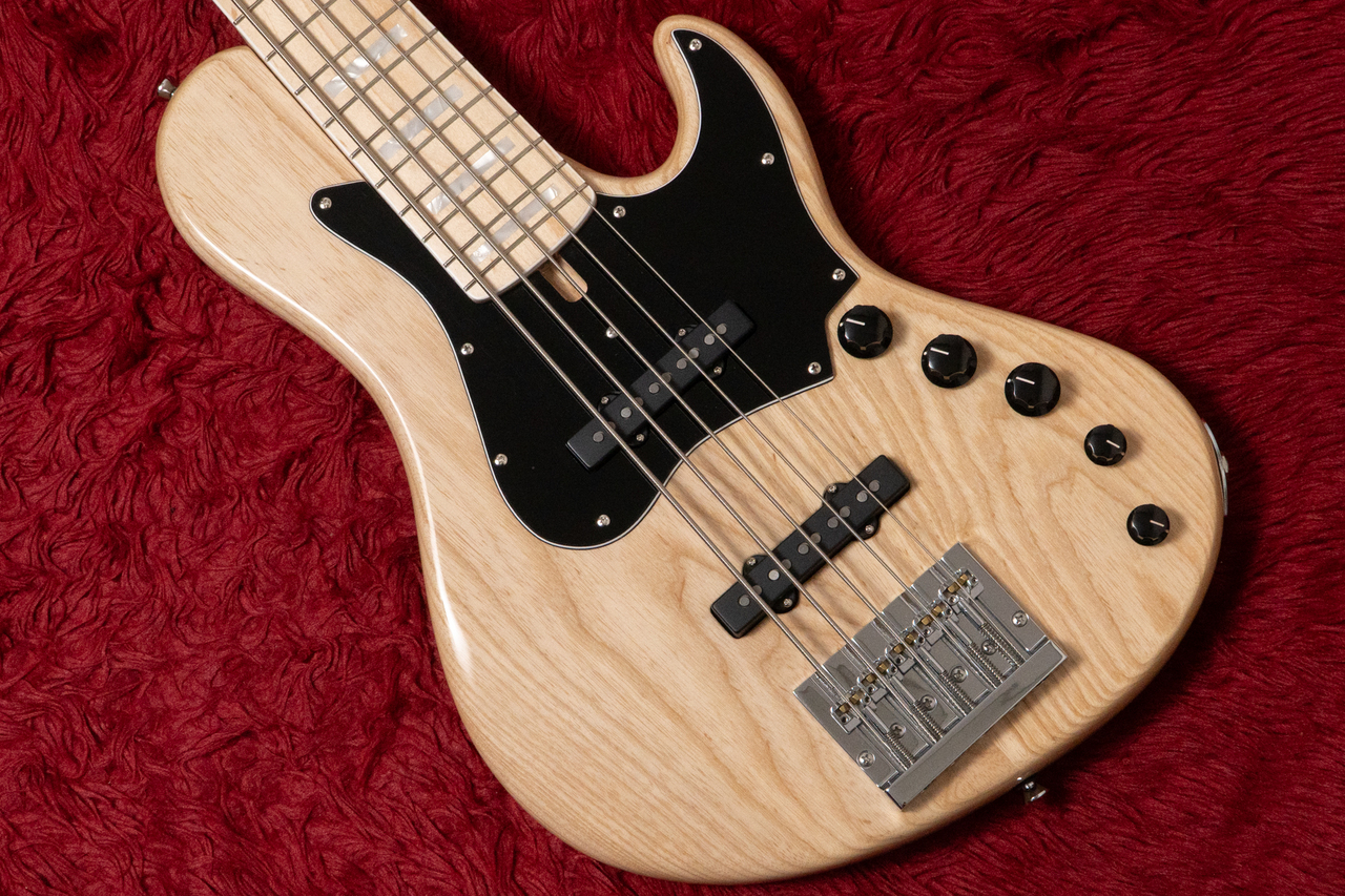 saitias guitars Lexell 5 Custom 