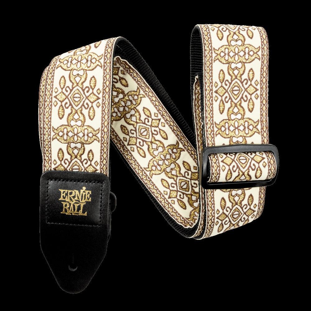 ERNIE BALL Golden Tapestry / P05437 / Classic Jacquard Guitar