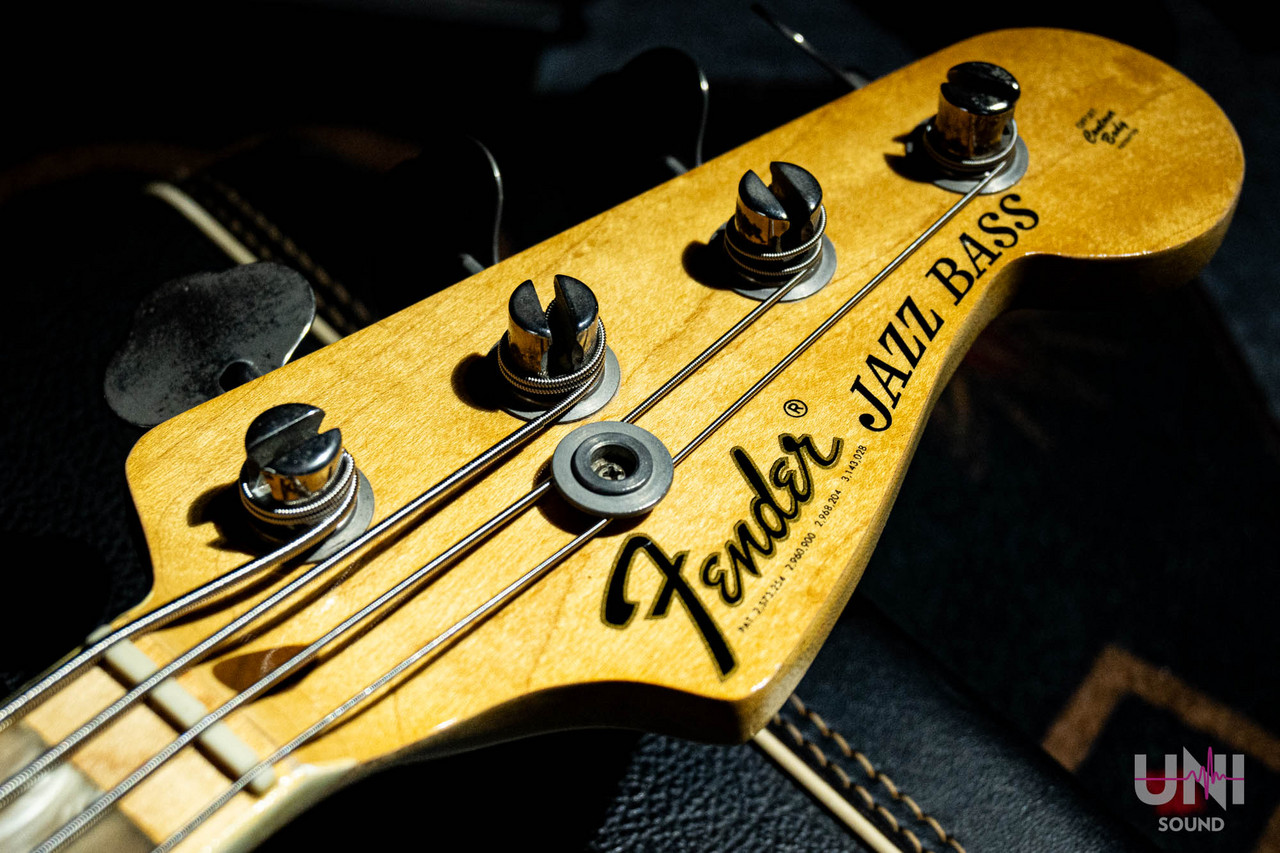ベース Fender Jazz Bass Fender Jazz Bass / 1974（ビンテージ）【楽器検索デジマート】