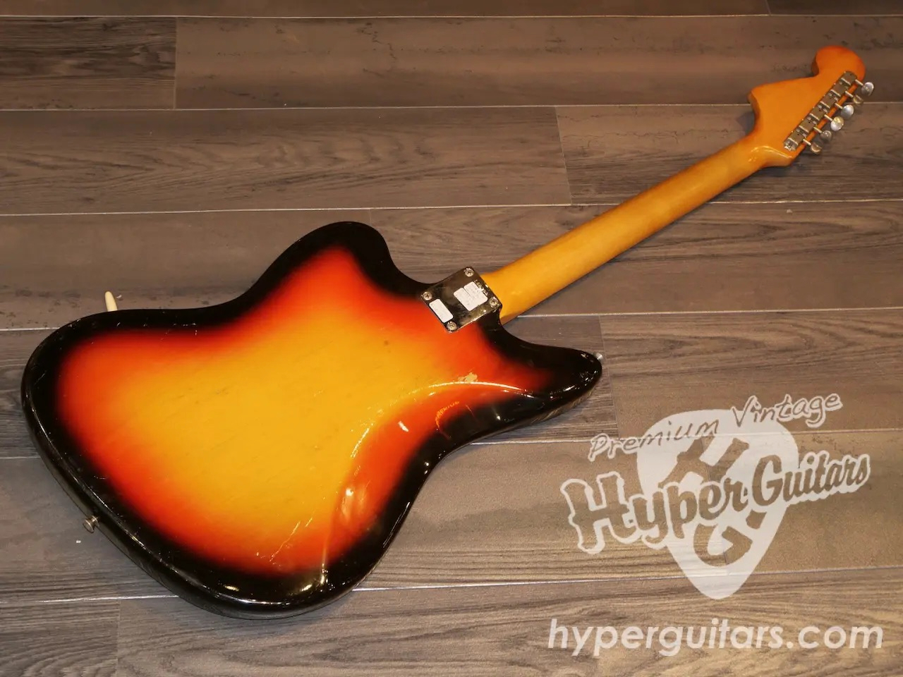 Fender Jaguar/ジャガー 1965年製 ビンテージ Fender '65 Jaguar（ビンテージ）【楽器検索デジマート】