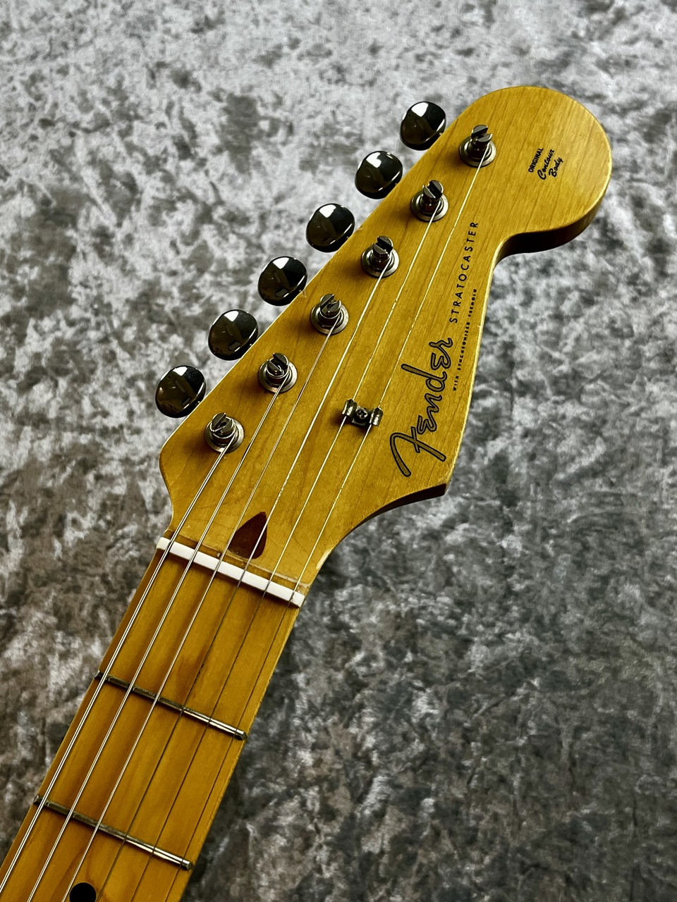 Fender Japan 【特選中古】ST-57 -CandyAppleRed- 【1997～2000'sUSED