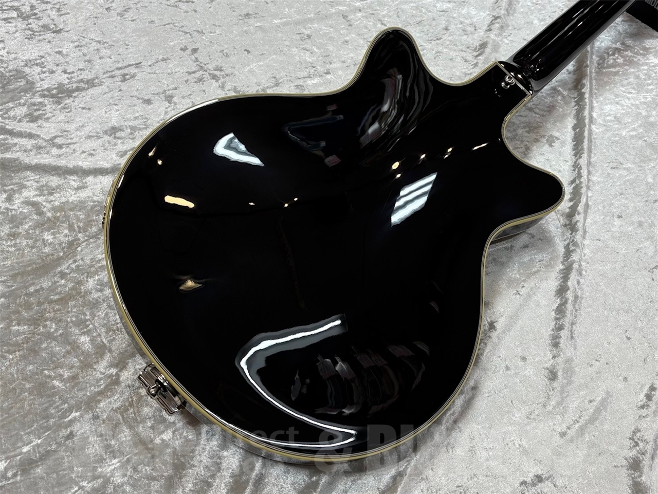 Duesenberg Fullerton TV 【Black】（新品/送料無料）【楽器検索