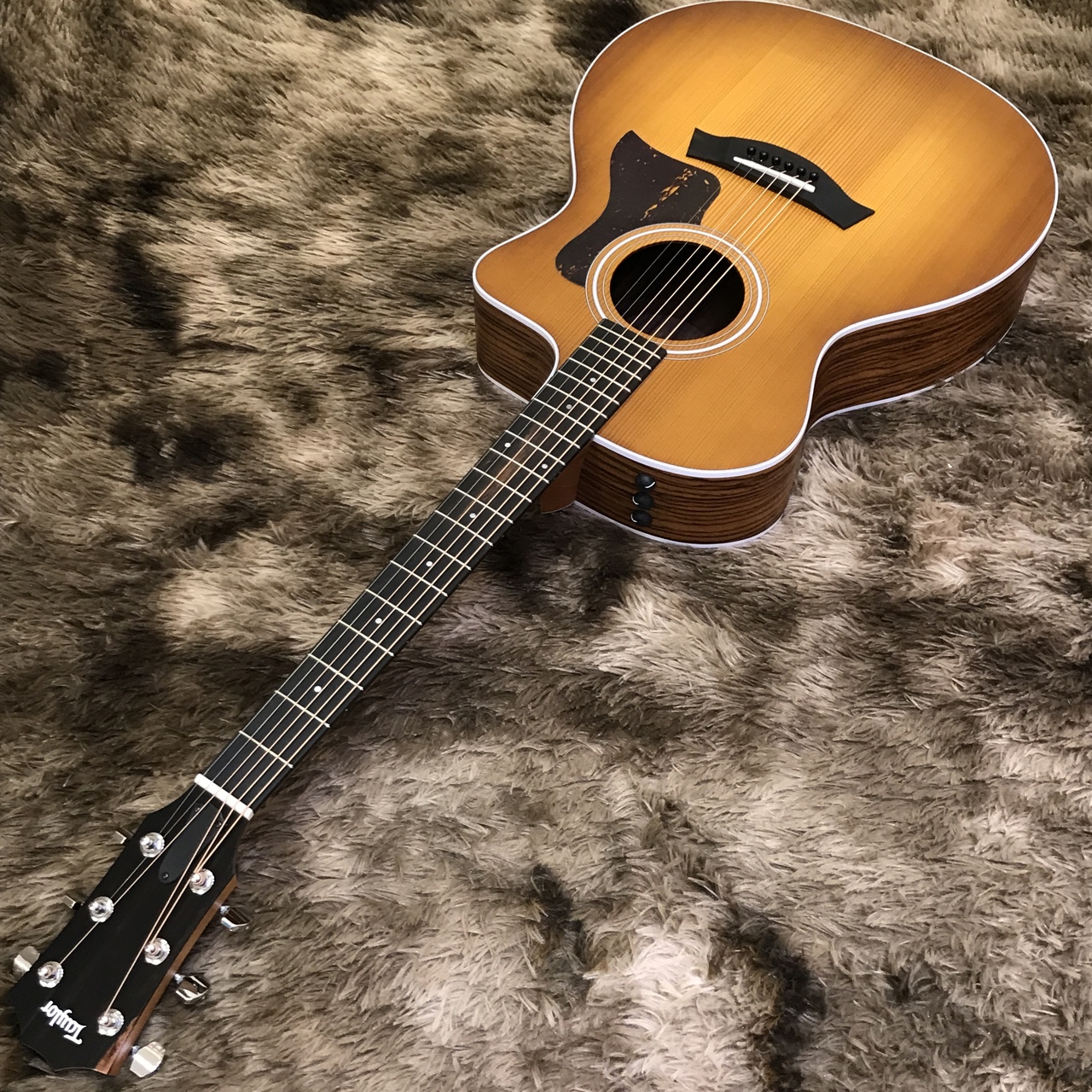 Taylor 214ce RW Special Edition Honeyburst（新品/送料無料）【楽器