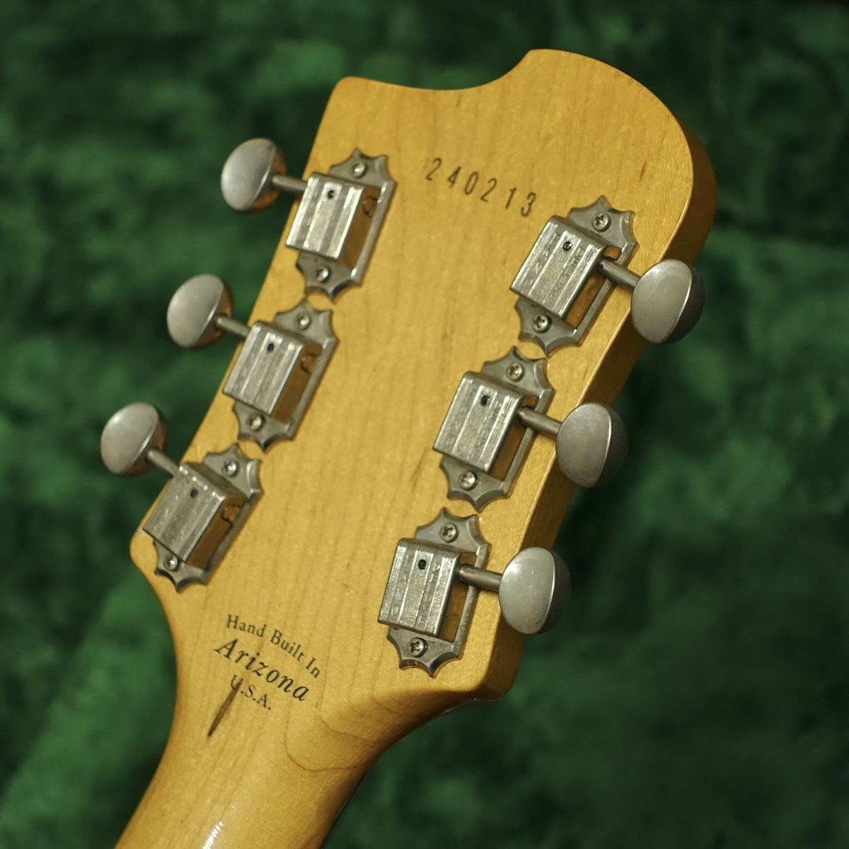 Fano Guitars Alt de Facto RB6T Bull Black（中古）【楽器検索