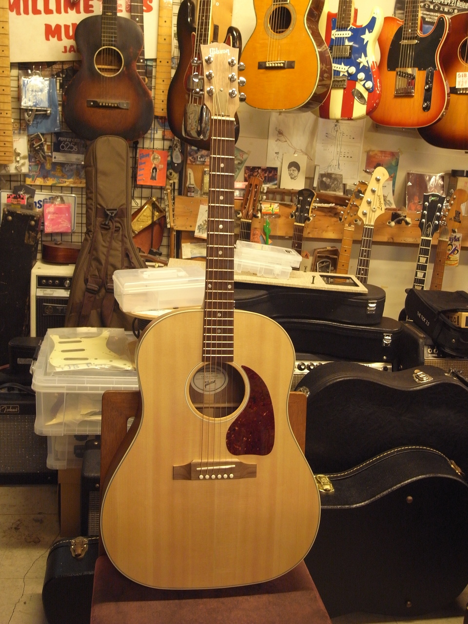 Gibson G-45 STUDIO（中古）【楽器検索デジマート】