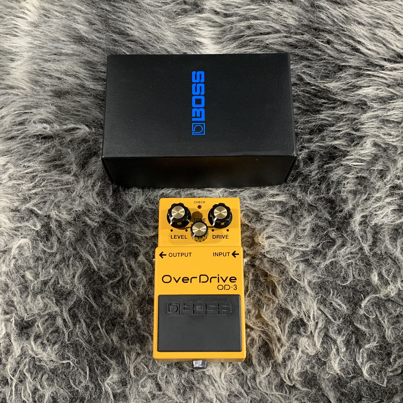 BOSS OD-3 OverDrive（中古）【楽器検索デジマート】