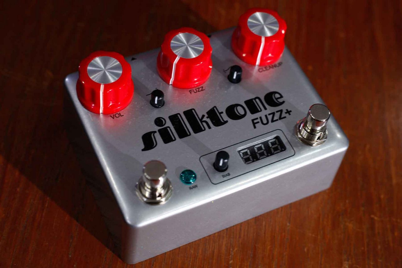 Silktone FUZZ+ Limited Weird Science（新品）【楽器検索