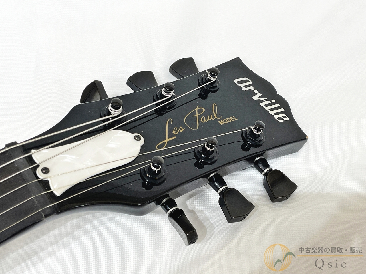 Orville by Gibson Les Paul Joe Perry Model 【返品OK】[MMR22]【箕面