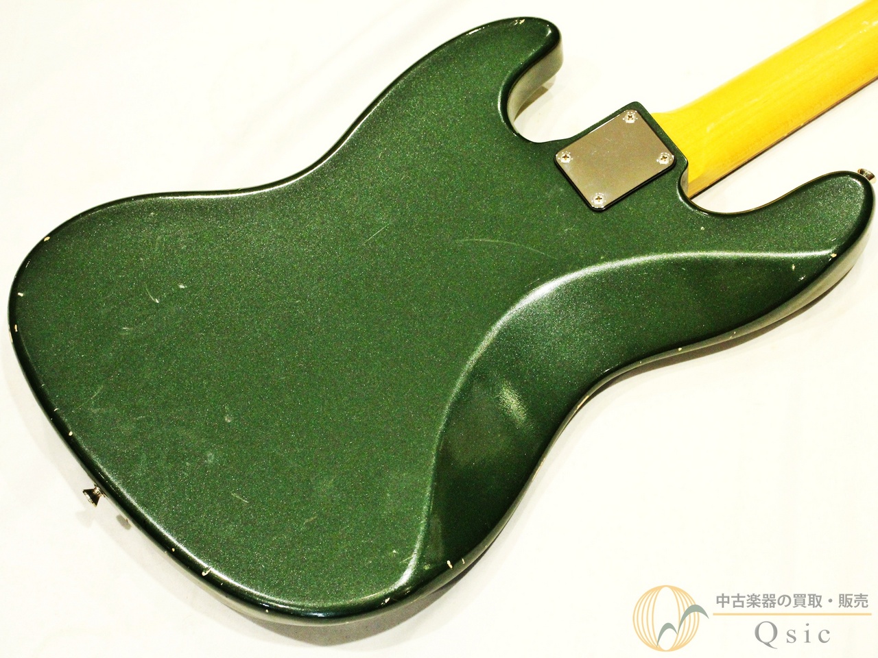 ⭕️ ギター　ベース　楽器　美品　中古 Moon JB-4C 【返品OK】[XL266]【神戸店在庫】（中古/送料無料）【楽器