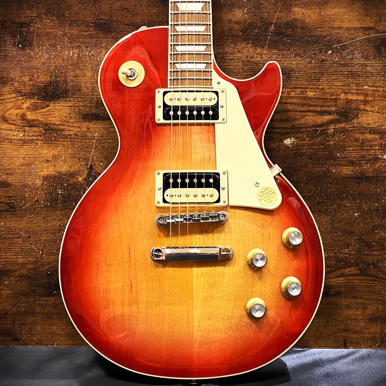 Gibson Les Paul Classic Heritage Cherry Sunburst（新品/送料無料 ...