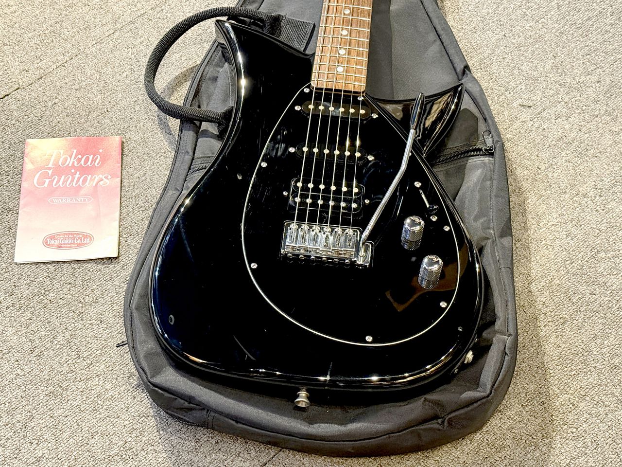 Tokai Talbo TG-603（中古）【楽器検索デジマート】