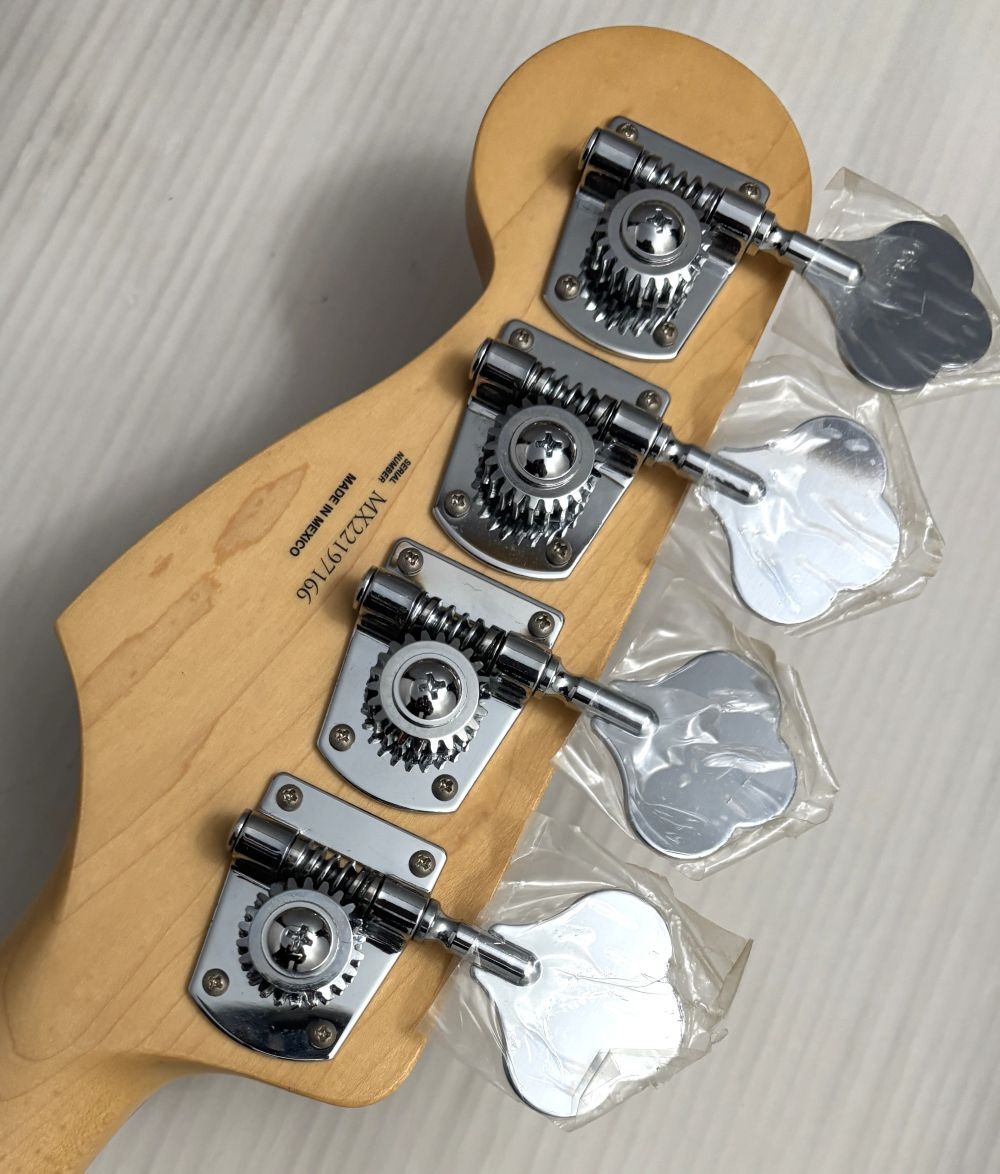 Fender Player Jazz Bass Fretless Mod.【USED】（中古）【楽器検索