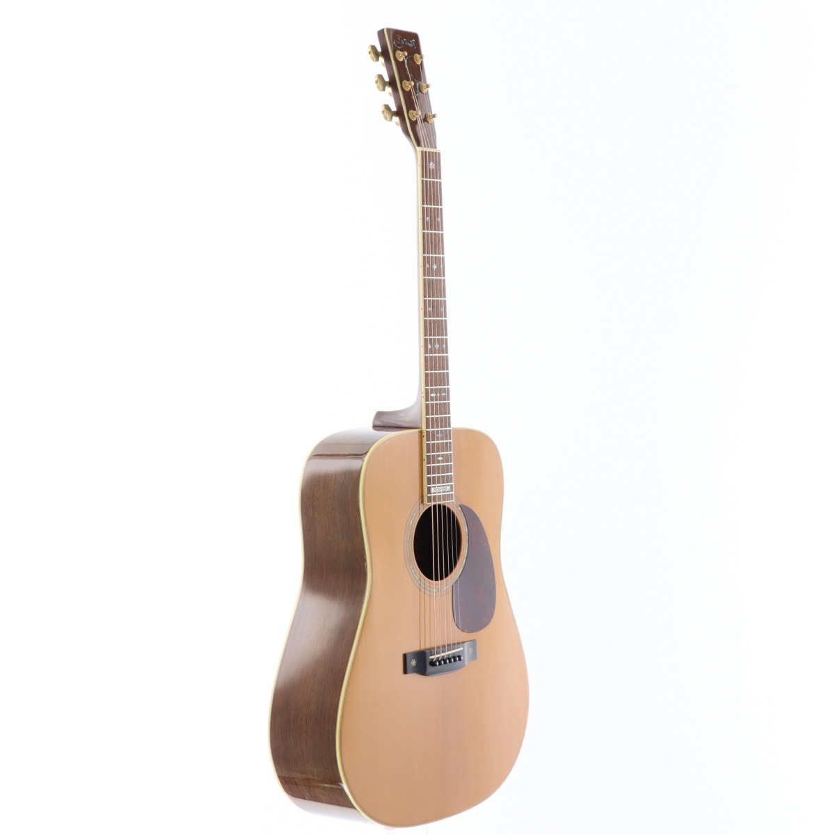 S.Yairi SYD-2000 Natural 【福岡店】（中古/送料無料）【楽器検索