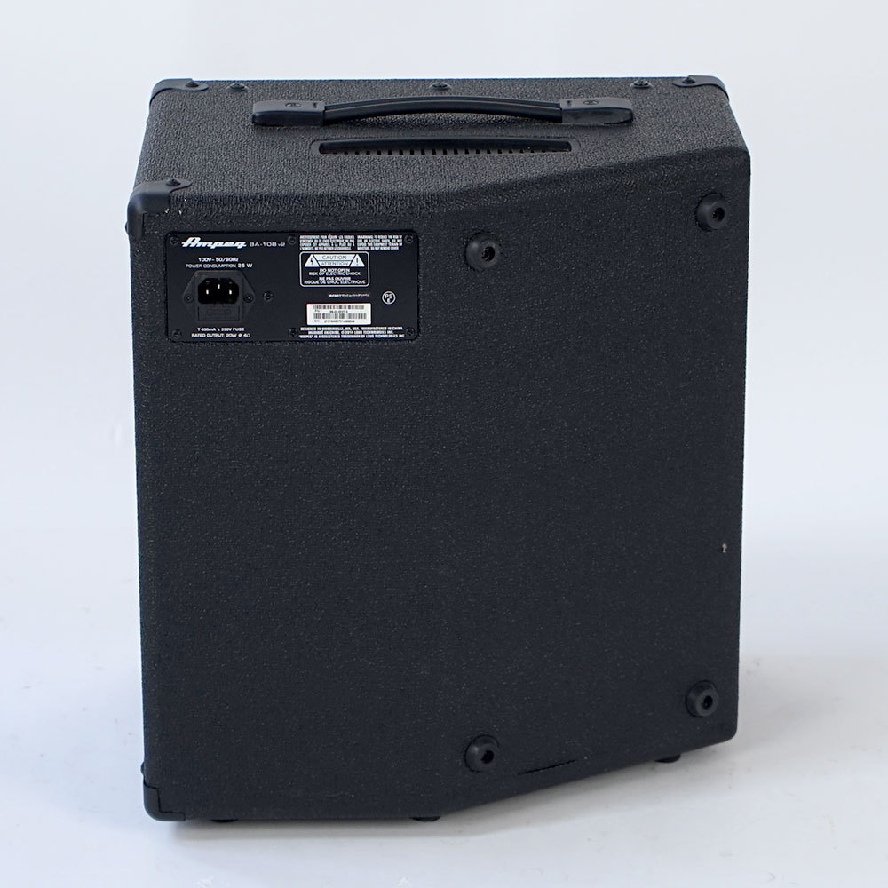 Ampeg 【中古】 ベースコンボアンプ アンペグ Ampeg BA-108 v2