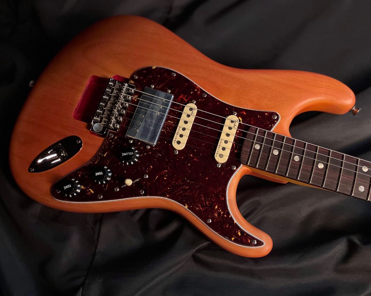 Fender Michael Landau Coma Stratocaster Rosewood Fingerboard Coma