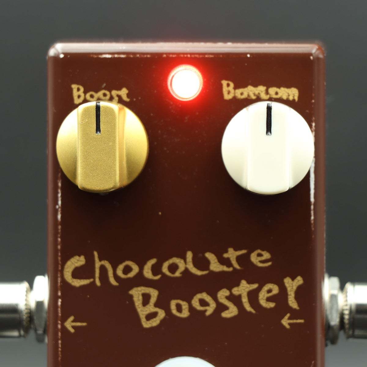 ギター Chocolate Electronics Chocolate Booster Chocolate Electronics Chocolate Booster チョコレートブースター