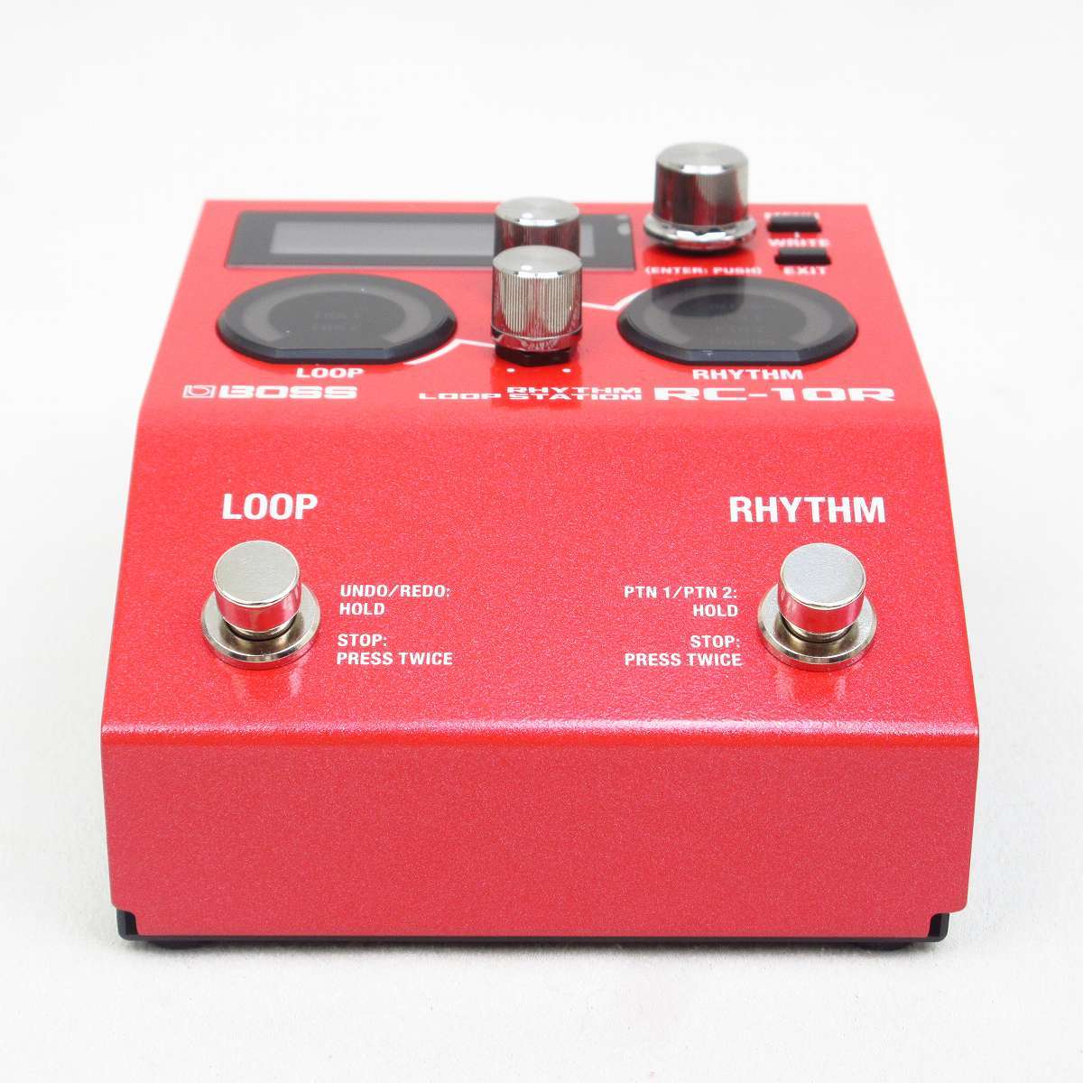 BOSS RC-10R Rhythm Loop Station ルーパー 【横浜店】（中古/送料無料
