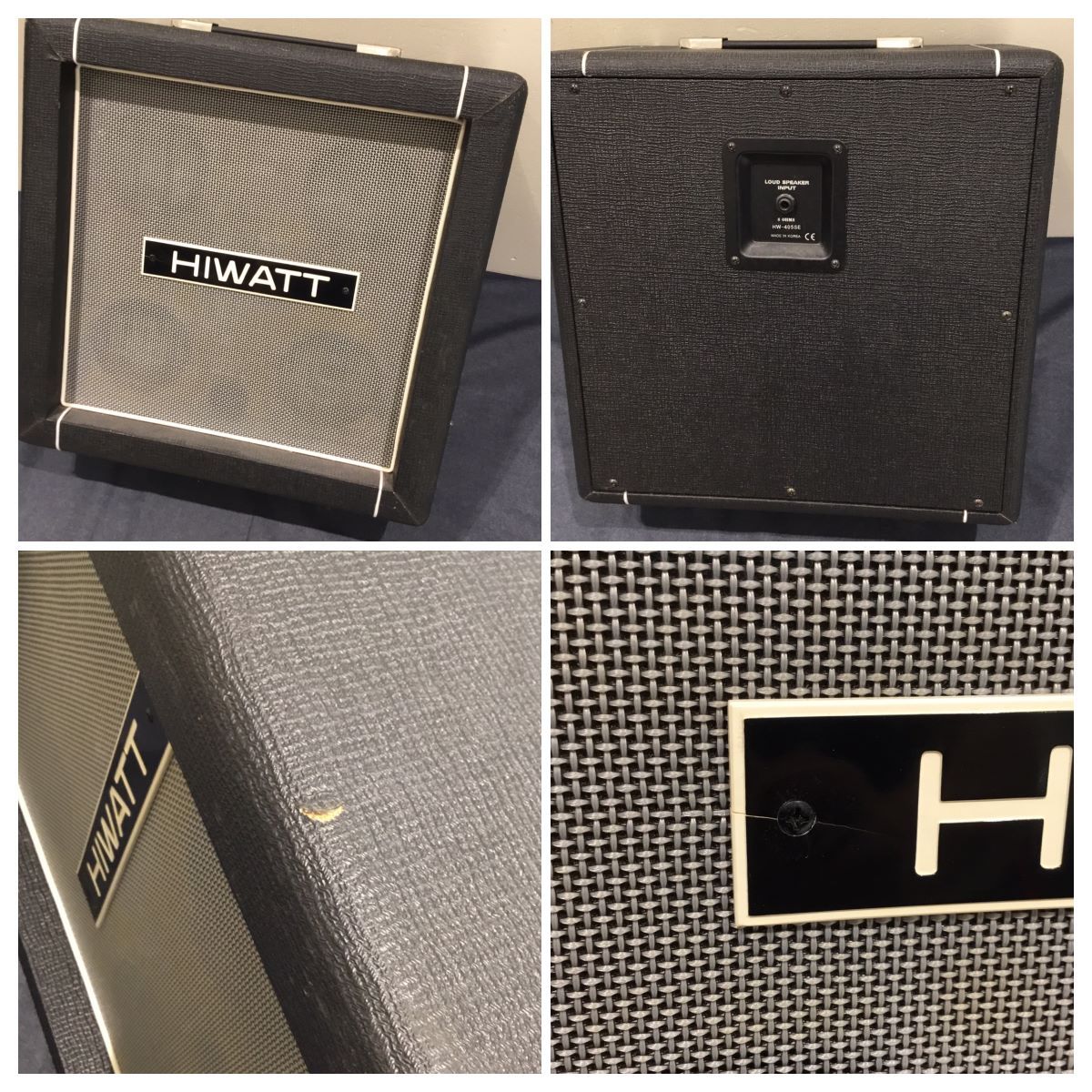 Hiwatt CTM HAIWATT 20HD（中古/送料無料）【楽器検索デジマート】