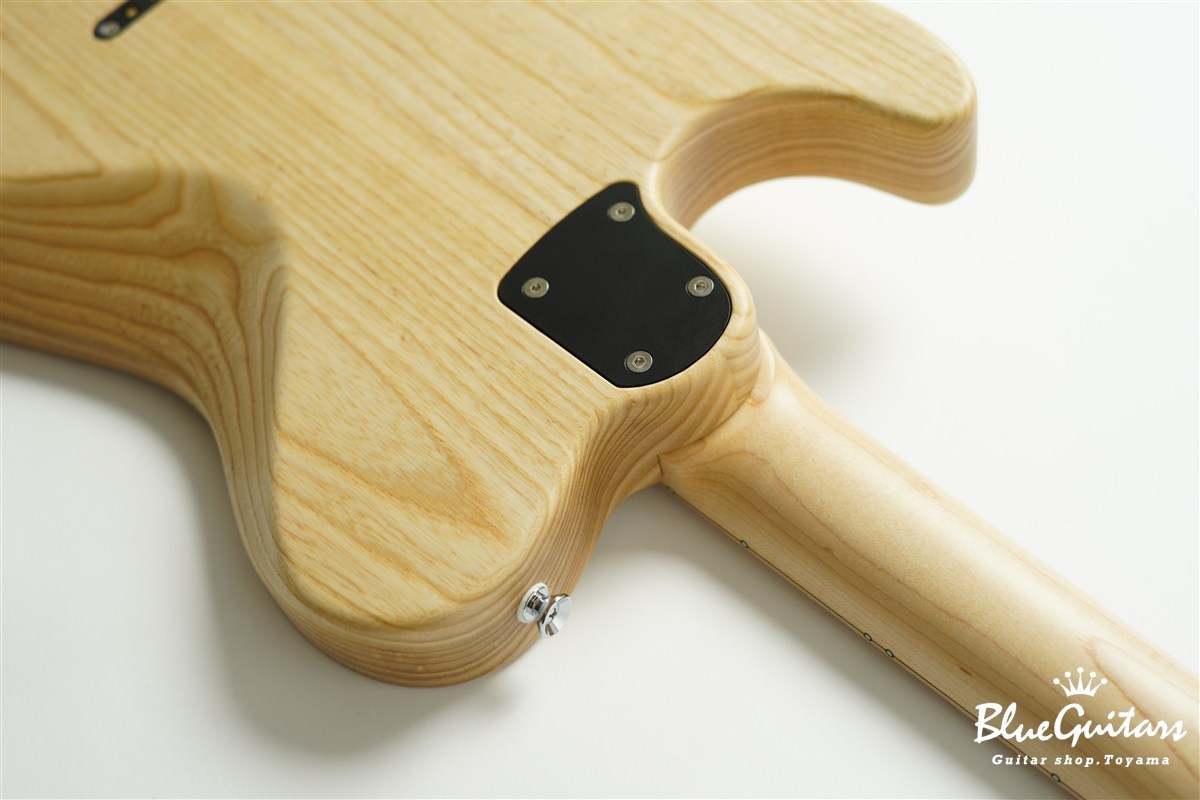 SAITO GUITARS S-622TLC Ash/Maple - Naked（新品/送料無料