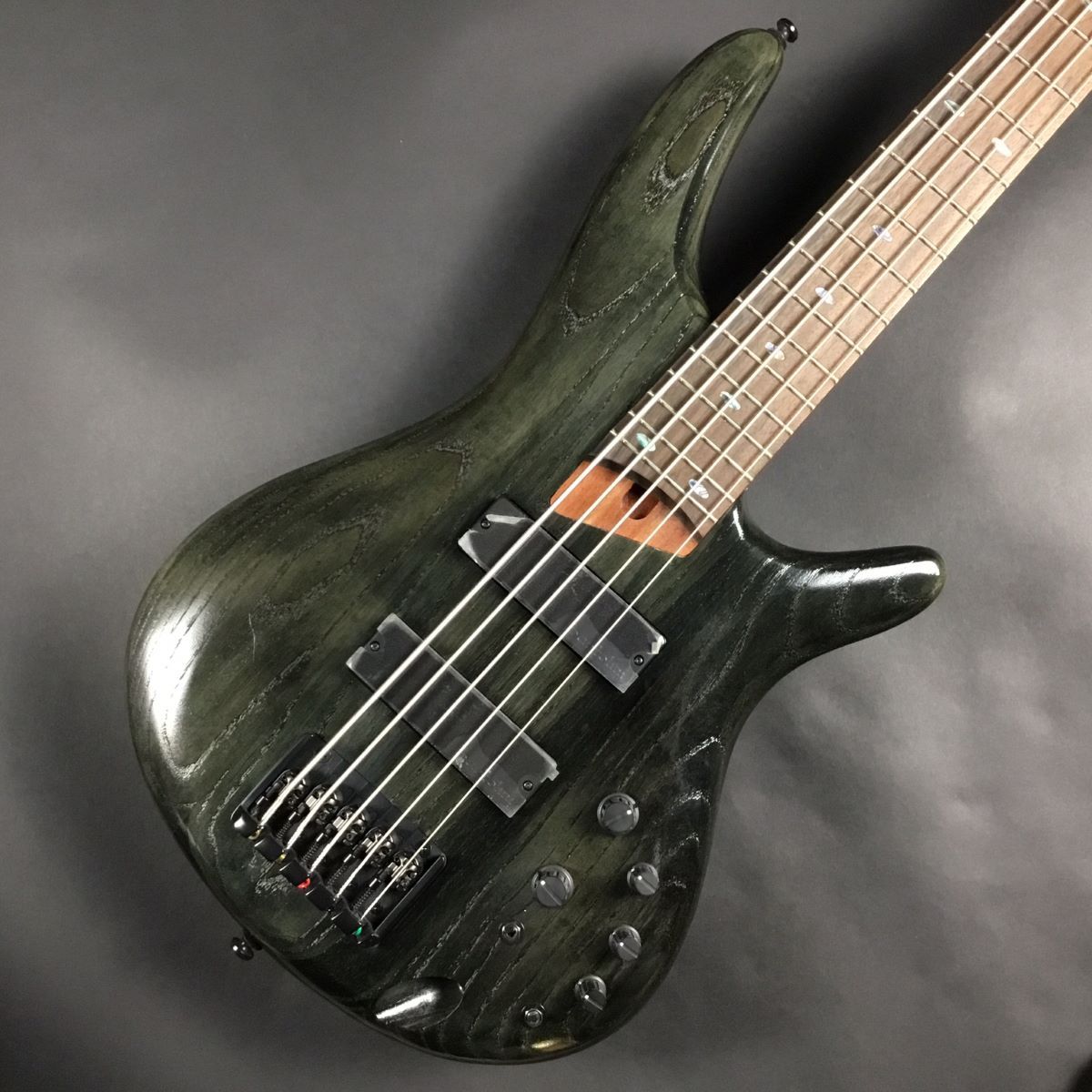 Ibanez SSR645 TKL 5弦ベース アクティブSRシリーズ（新品特価/送料