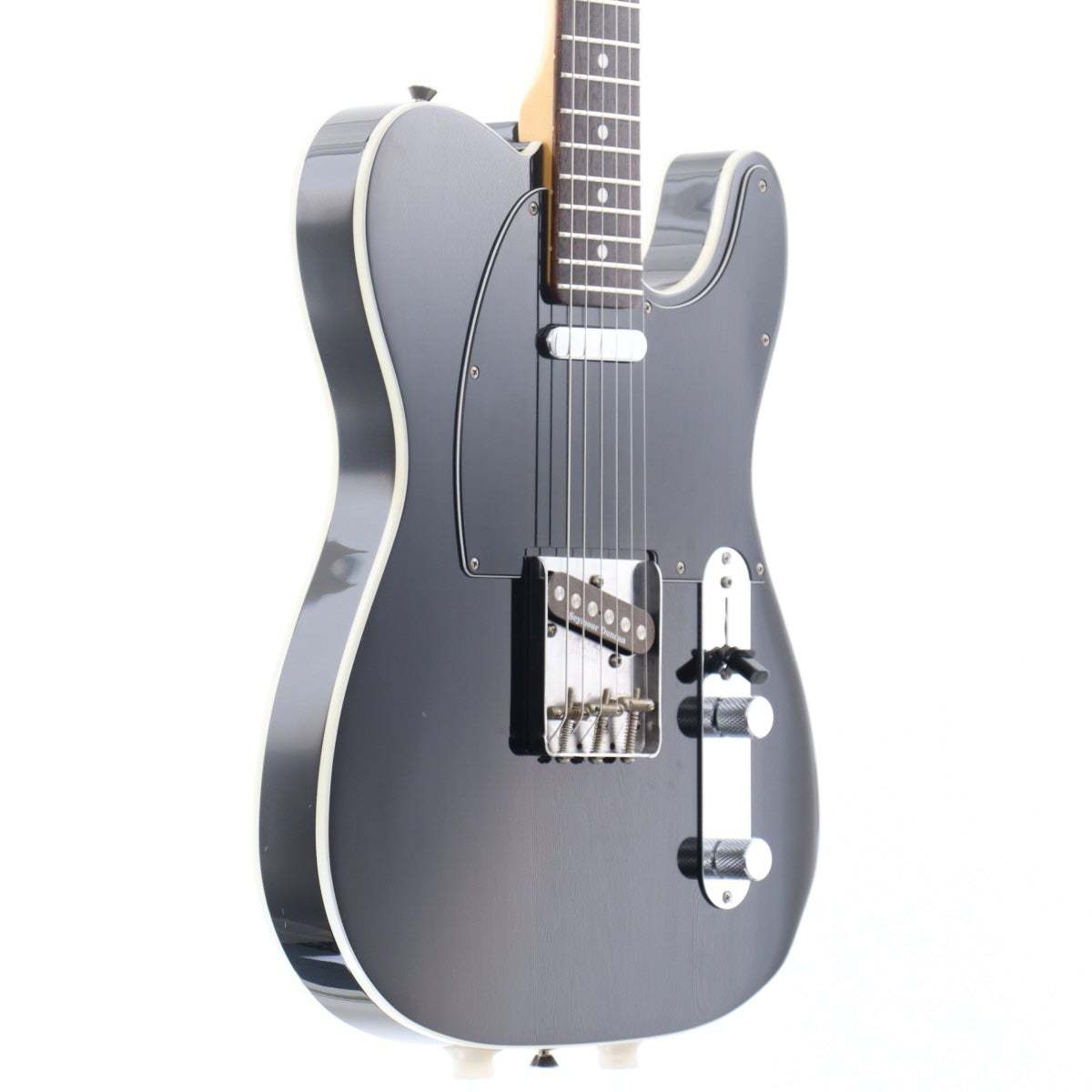 ギター Fender Japan TL62B-22 BLK Telecaster Fender Japan TL62B-22 Mod Black 【梅田店】（中古/送料無料）【楽器