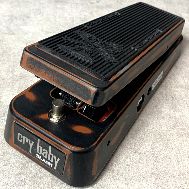Jim Dunlop SC95 Slash Cry Baby Classic Wah Wah【加古川店】（中古