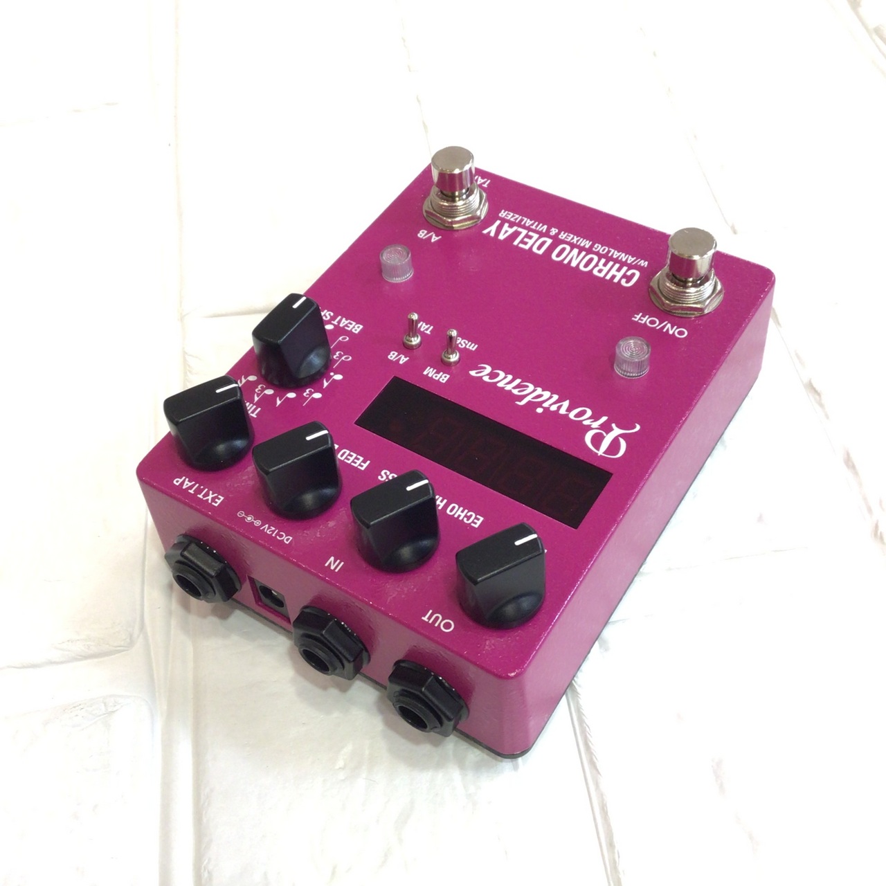 Providence Providence CHRONO DELAY DLY-4 【あの海外 Providence Providence CHRONO DELAY DLY-4 【あの海外